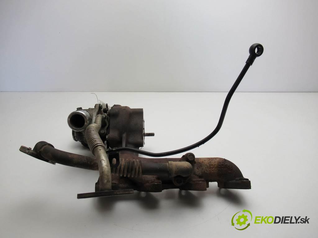 Hyundai i30 II  2016 81 kW KOMBI 1.6CRDI 110KM 11-17 1600 Turbodúchadlo,turbo 28201-2A880 (Turbodúchadlá (kompletné))