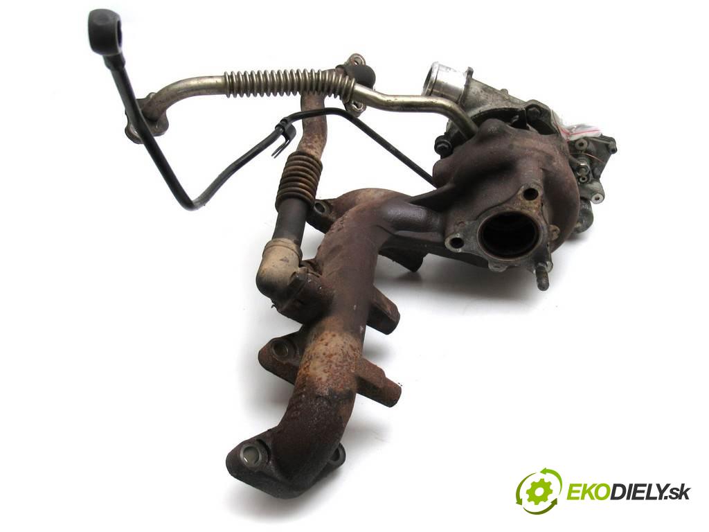 Hyundai i30 II  2016 81 kW KOMBI 1.6CRDI 110KM 11-17 1600 Turbodúchadlo,turbo 28201-2A880 (Turbodúchadlá (kompletné))