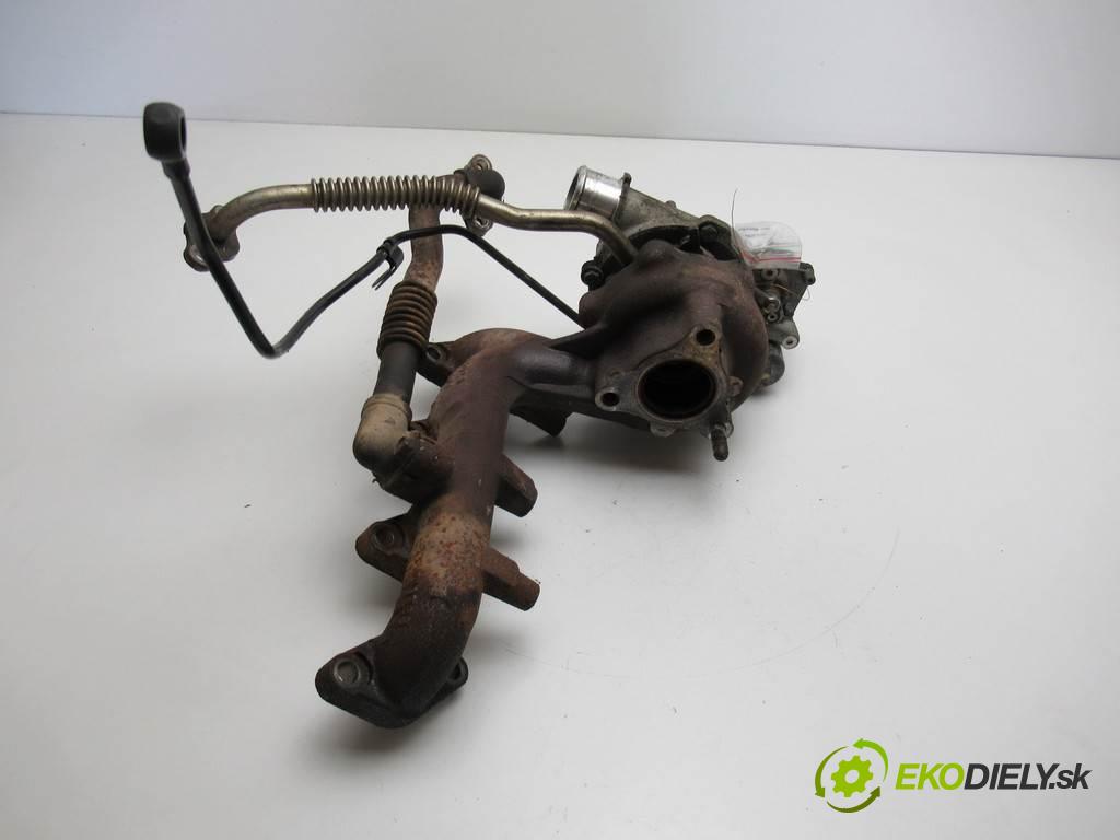 Hyundai i30 II  2016 81 kW KOMBI 1.6CRDI 110KM 11-17 1600 Turbodúchadlo,turbo 28201-2A880 (Turbodúchadlá (kompletné))