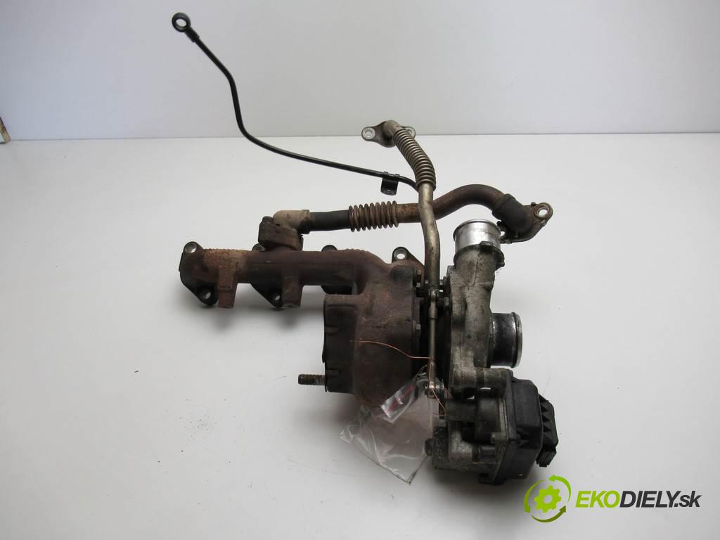 Hyundai i30 II  2016 81 kW KOMBI 1.6CRDI 110KM 11-17 1600 Turbodúchadlo,turbo 28201-2A880 (Turbodúchadlá (kompletné))