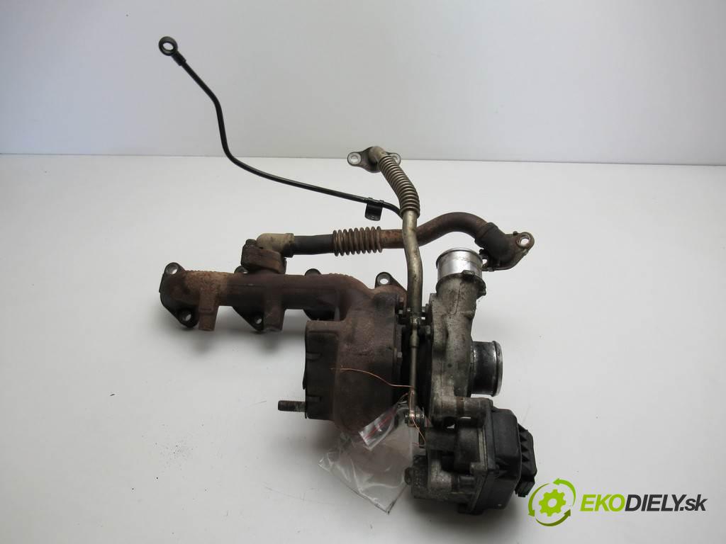 Hyundai i30 II  2016 81 kW KOMBI 1.6CRDI 110KM 11-17 1600 Turbodúchadlo,turbo 28201-2A880 (Turbodúchadlá (kompletné))