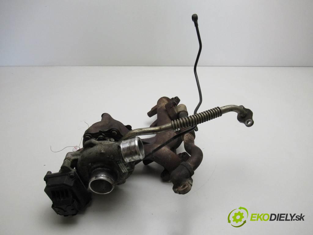 Hyundai i30 II  2016 81 kW KOMBI 1.6CRDI 110KM 11-17 1600 Turbodúchadlo,turbo 28201-2A880 (Turbodúchadlá (kompletné))