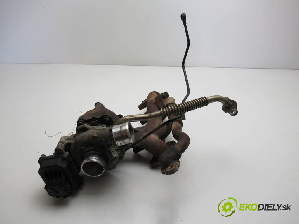 Hyundai i30 II  2016 81 kW KOMBI 1.6CRDI 110KM 11-17 1600 Turbodúchadlo,turbo 28201-2A880 (Turbodúchadlá (kompletné))