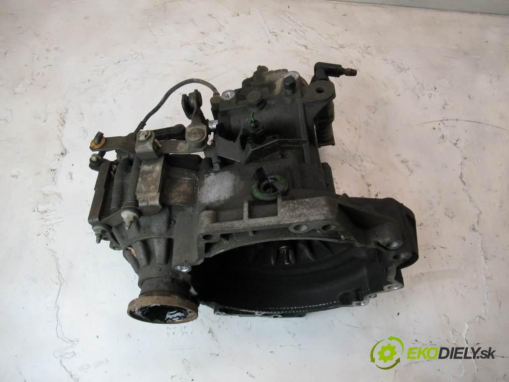 Volkswagen Golf IV  1999 55kw HATCHBACK 3D 1.4B 75KM 97-03 1400 Prevodovka DUW (Prevodovky)