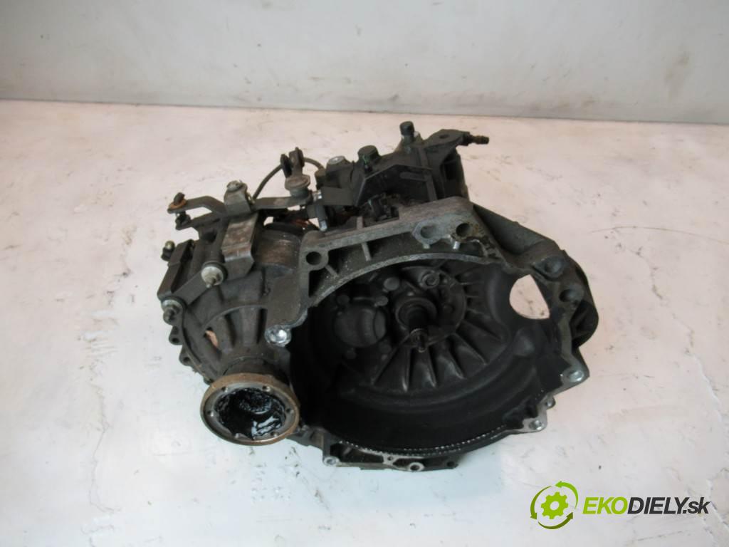 Volkswagen Golf IV  1999 55kw HATCHBACK 3D 1.4B 75KM 97-03 1400 Prevodovka DUW (Prevodovky)