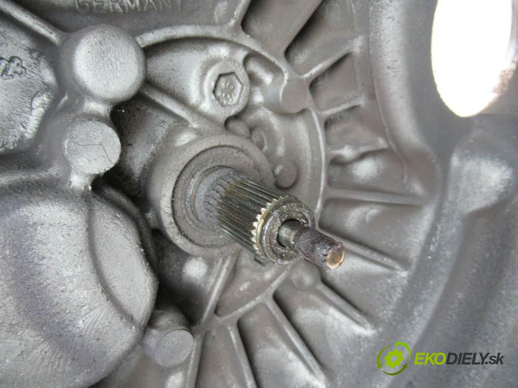 Volkswagen Golf IV  1999 55kw HATCHBACK 3D 1.4B 75KM 97-03 1400 Prevodovka DUW (Prevodovky)