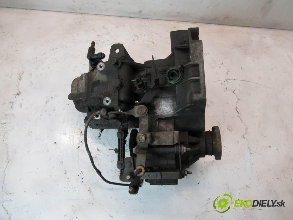 Volkswagen Golf IV  1999 55kw HATCHBACK 3D 1.4B 75KM 97-03 1400 Prevodovka DUW (Prevodovky)