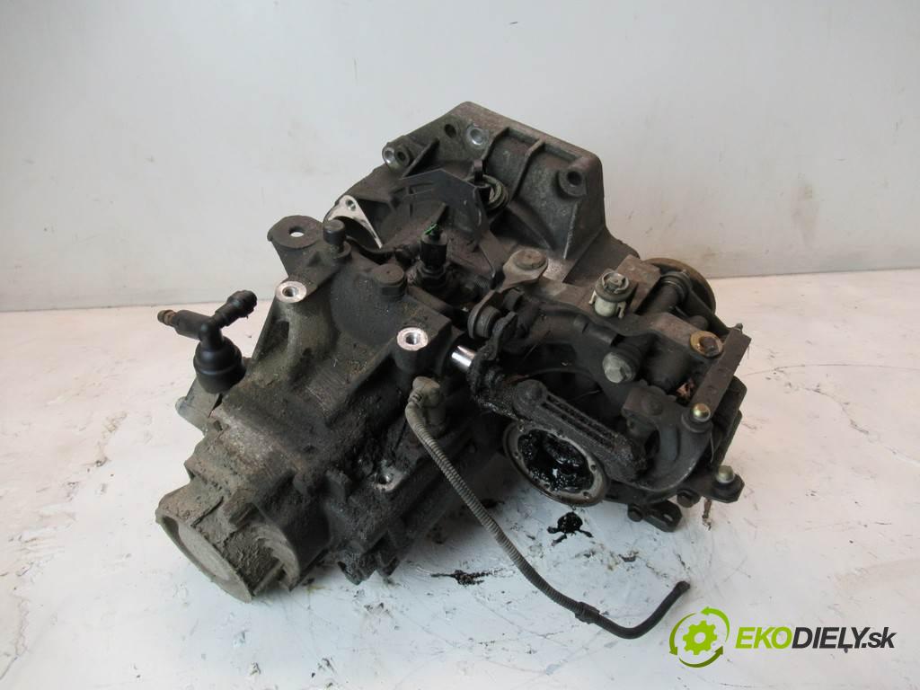Volkswagen Golf IV  1999 55kw HATCHBACK 3D 1.4B 75KM 97-03 1400 Prevodovka DUW (Prevodovky)