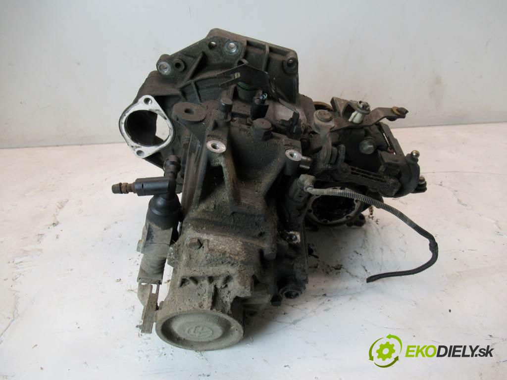Volkswagen Golf IV  1999 55kw HATCHBACK 3D 1.4B 75KM 97-03 1400 Prevodovka DUW (Prevodovky)