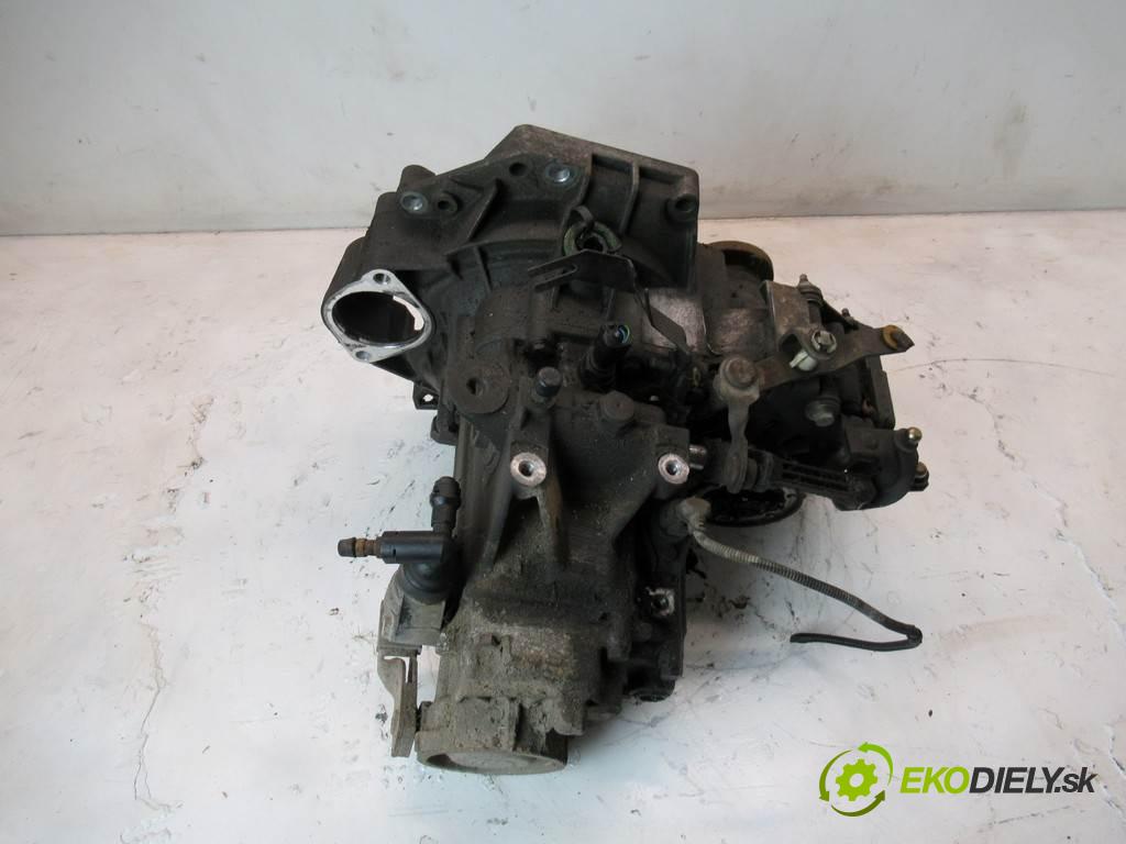 Volkswagen Golf IV  1999 55kw HATCHBACK 3D 1.4B 75KM 97-03 1400 Prevodovka DUW (Prevodovky)