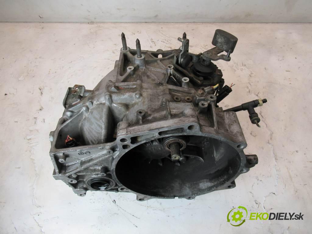 Mitsubishi Grandis  2006 100KW 2.0TDI DID 136KM 03-11 1968 Prevodovka  (Prevodovky)