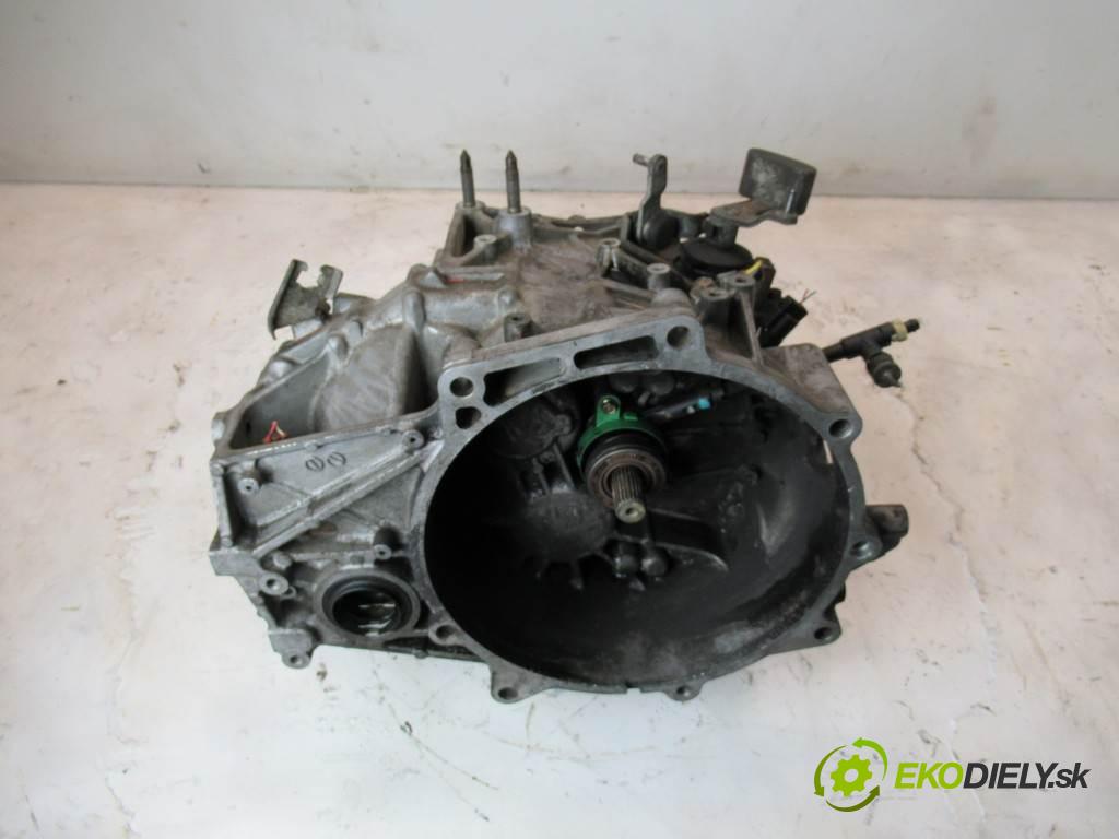 Mitsubishi Grandis  2006 100KW 2.0TDI DID 136KM 03-11 1968 Prevodovka  (Prevodovky)