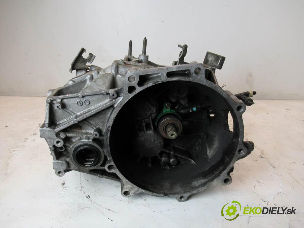 Mitsubishi Grandis  2006 100KW 2.0TDI DID 136KM 03-11 1968 Prevodovka  (Prevodovky)