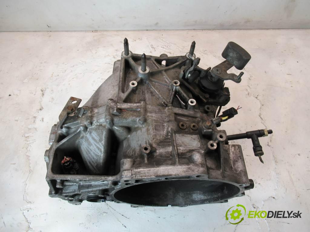 Mitsubishi Grandis  2006 100KW 2.0TDI DID 136KM 03-11 1968 Prevodovka  (Prevodovky)