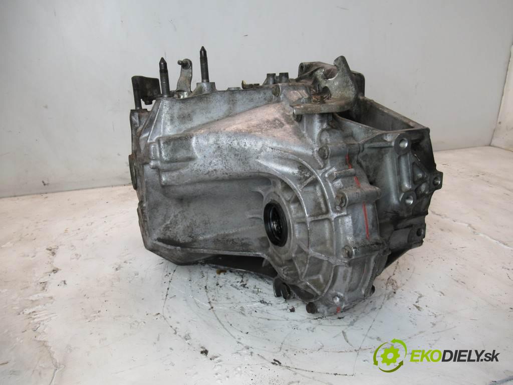 Mitsubishi Grandis  2006 100KW 2.0TDI DID 136KM 03-11 1968 Prevodovka  (Prevodovky)