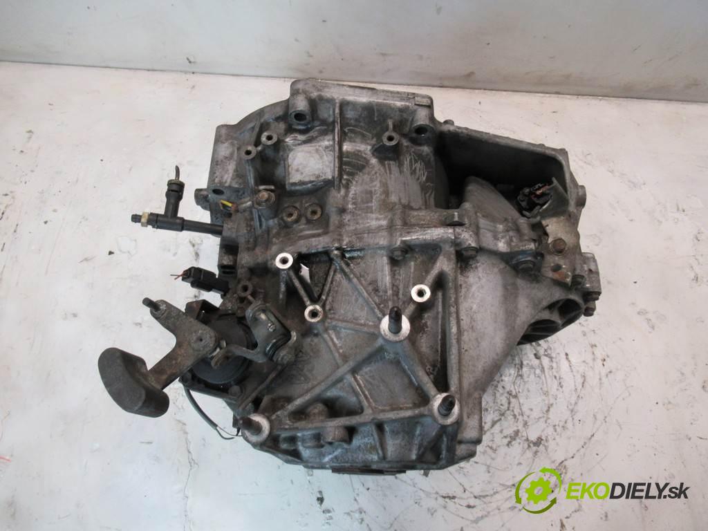Mitsubishi Grandis  2006 100KW 2.0TDI DID 136KM 03-11 1968 Prevodovka  (Prevodovky)