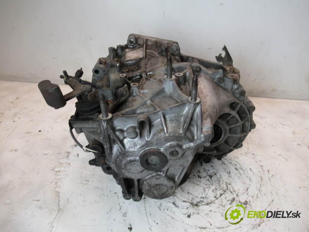 Mitsubishi Grandis  2006 100KW 2.0TDI DID 136KM 03-11 1968 Prevodovka  (Prevodovky)