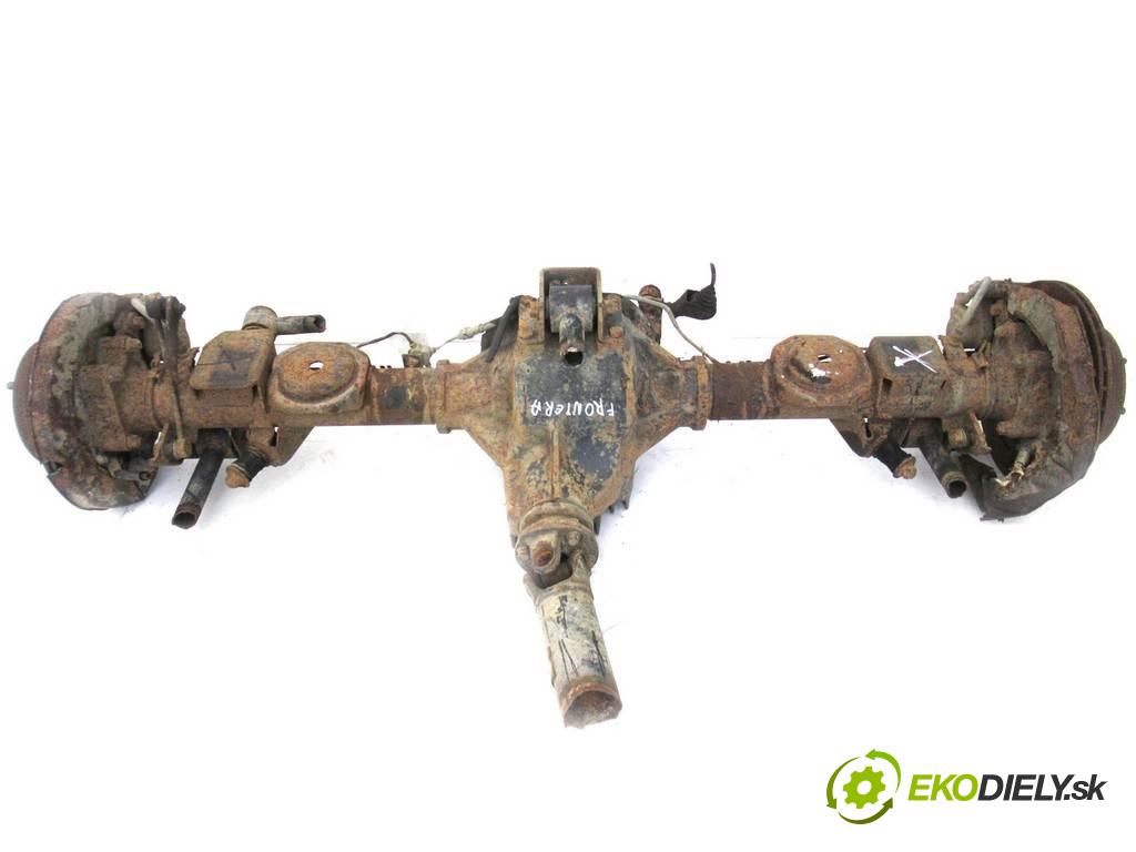 Opel Frontera    .  Most zad ,diferenciál  (Zadné)