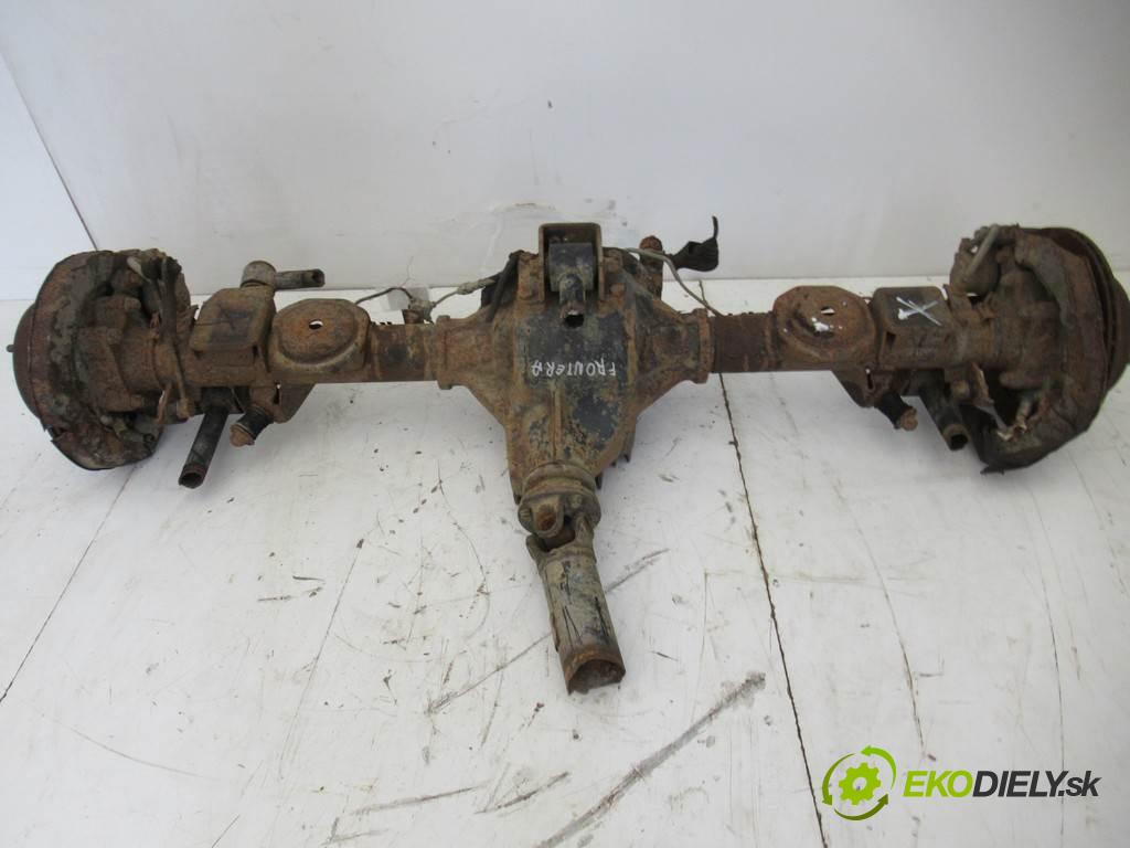 Opel Frontera    .  Most zad ,diferenciál  (Zadné)