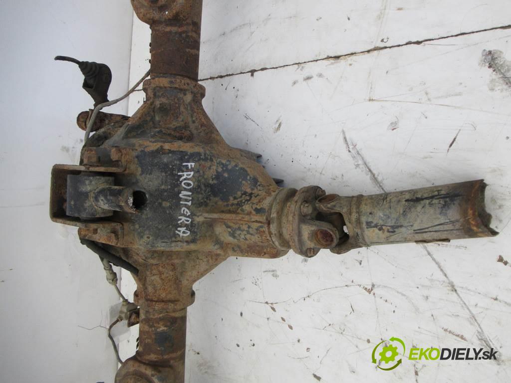 Opel Frontera    .  Most zad ,diferenciál  (Zadné)