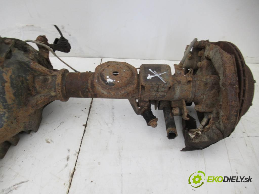 Opel Frontera    .  Most zad ,diferenciál  (Zadné)