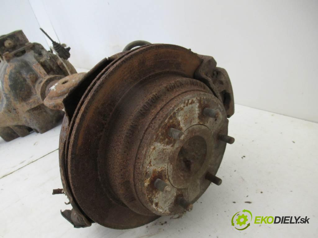Opel Frontera    .  Most zad ,diferenciál  (Zadné)