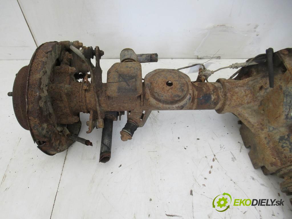 Opel Frontera    .  Most zad ,diferenciál  (Zadné)