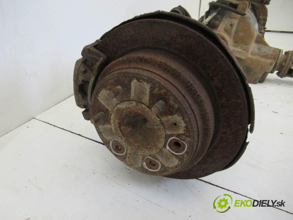 Opel Frontera    .  Most zad ,diferenciál  (Zadné)