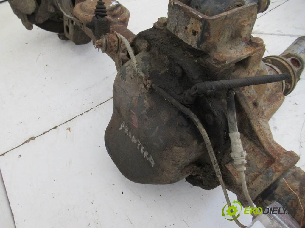 Opel Frontera    .  Most zad ,diferenciál  (Zadné)