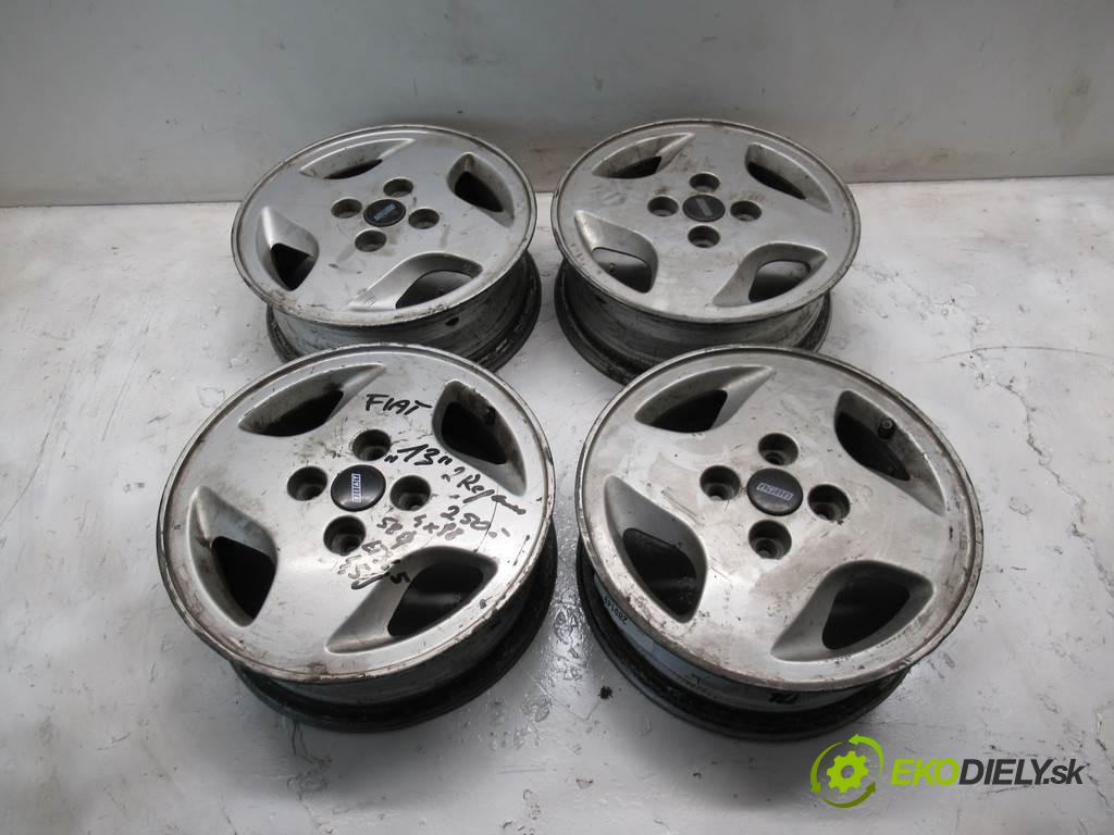 Fiat     13 4,5J 4X98 ET36,5  disky hliníkové 13  (Hliníkové)