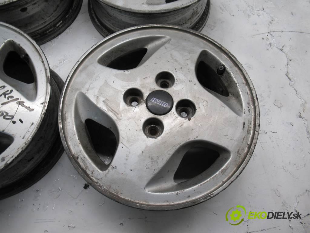Fiat     13 4,5J 4X98 ET36,5  disky hliníkové 13  (Hliníkové)