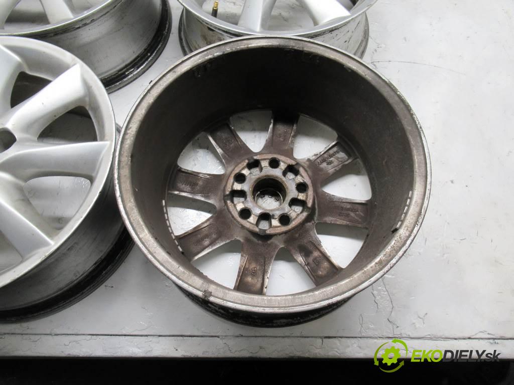 Toyota     16 6,5J 5X114,3 ET45  disky hliníkové 16  (Hliníkové)