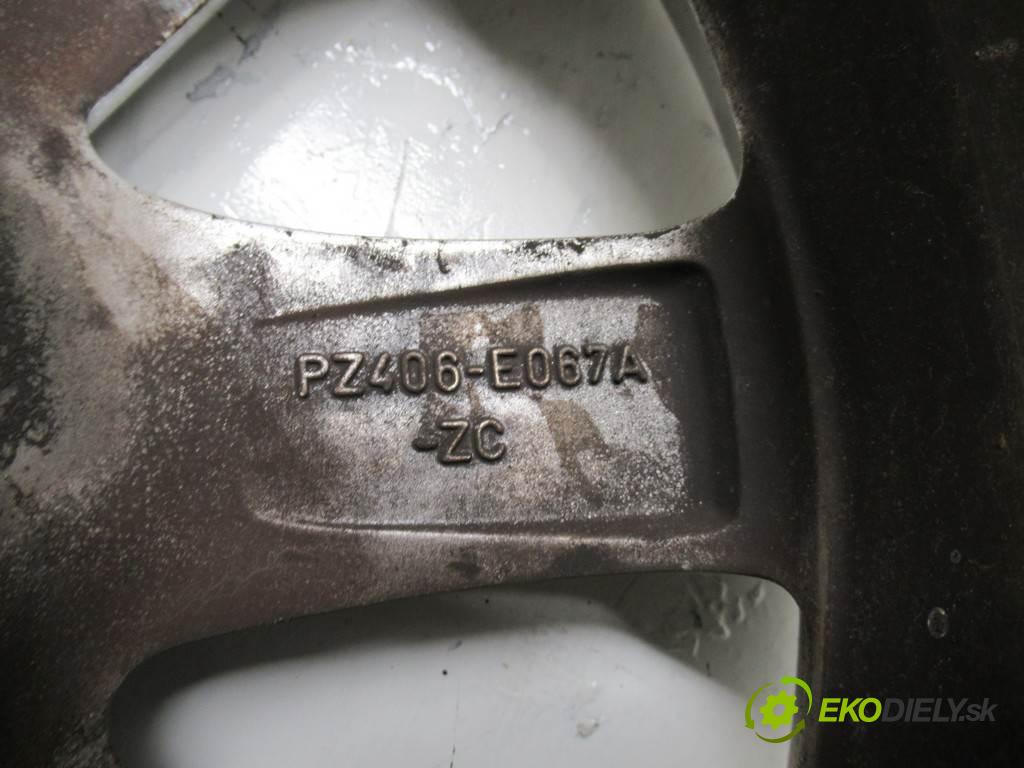 Toyota     16 6,5J 5X114,3 ET45  disky hliníkové 16  (Hliníkové)
