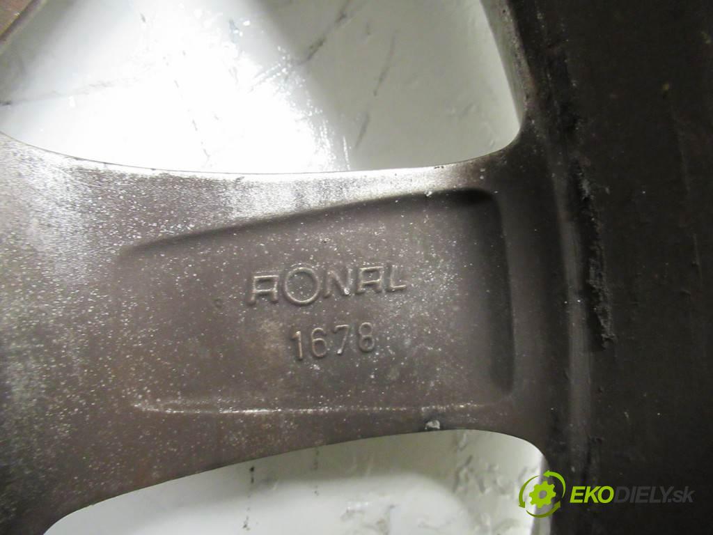 Toyota     16 6,5J 5X114,3 ET45  disky hliníkové 16  (Hliníkové)
