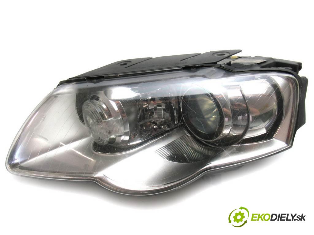 Volkswagen Passat B6  2006 103 kW KOMBI 2.0TDI 140KM 05-10 2000 Svetlomet ľavy XENON 3C0941751D