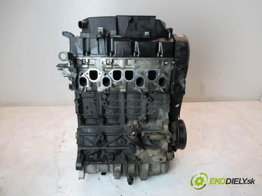 Volkswagen Passat B6  2006 103 kW KOMBI 2.0TDI 140KM 05-10 2000 motor BMP (Motory (kompletní))