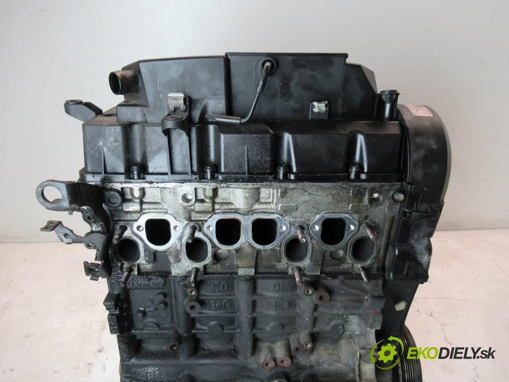 Volkswagen Passat B6  2006 103 kW KOMBI 2.0TDI 140KM 05-10 2000 motor BMP (Motory (kompletní))