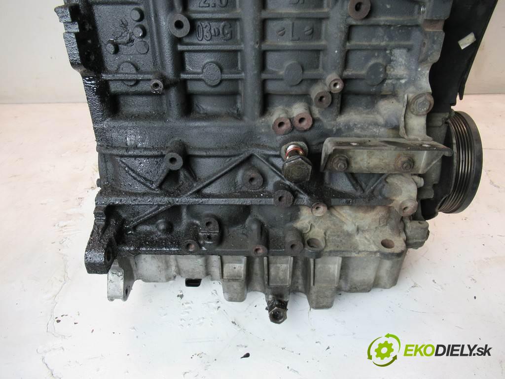 Volkswagen Passat B6  2006 103 kW KOMBI 2.0TDI 140KM 05-10 2000 motor BMP (Motory (kompletní))