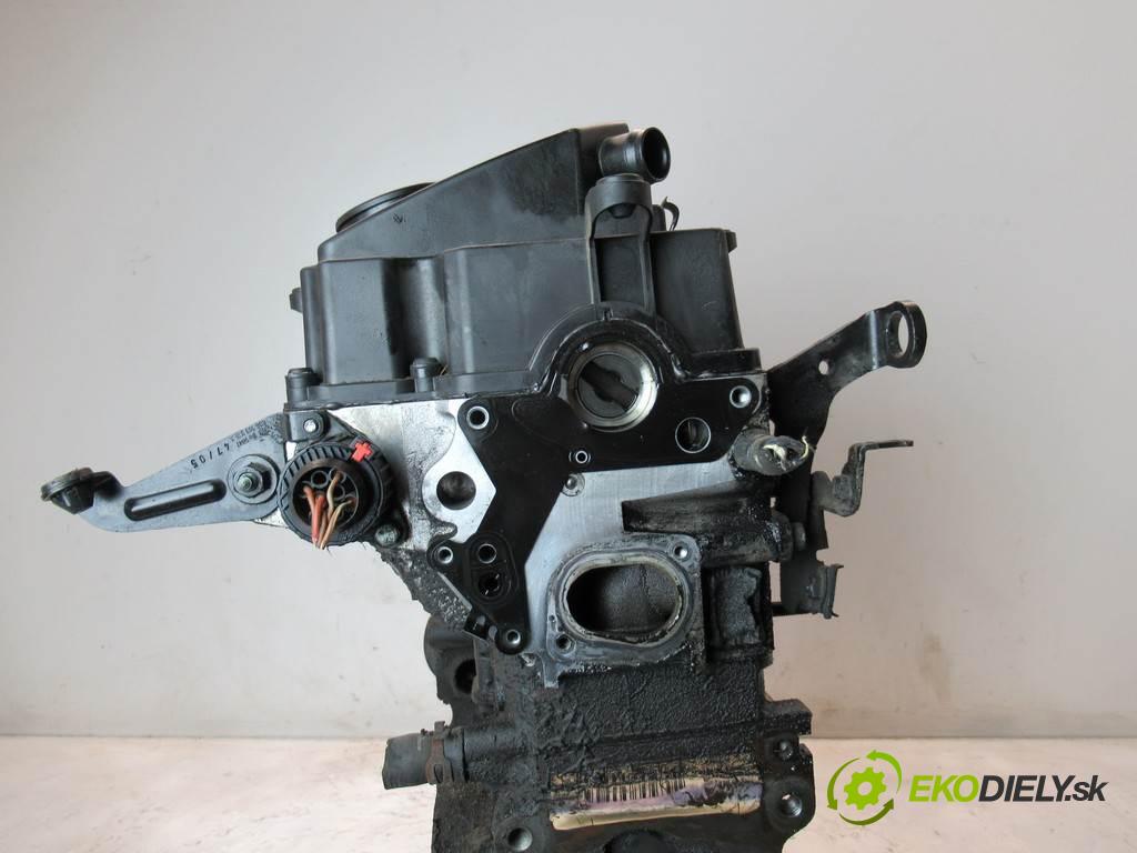 Volkswagen Passat B6  2006 103 kW KOMBI 2.0TDI 140KM 05-10 2000 motor BMP (Motory (kompletní))