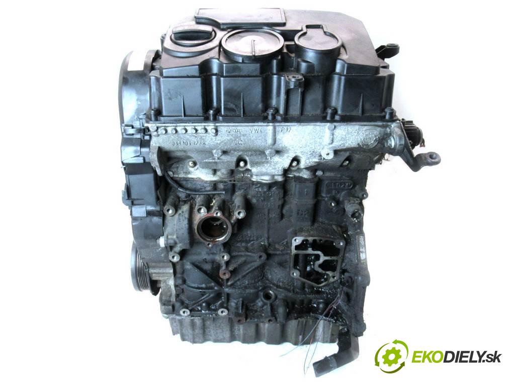 Volkswagen Passat B6  2006 103 kW KOMBI 2.0TDI 140KM 05-10 2000 motor BMP (Motory (kompletní))