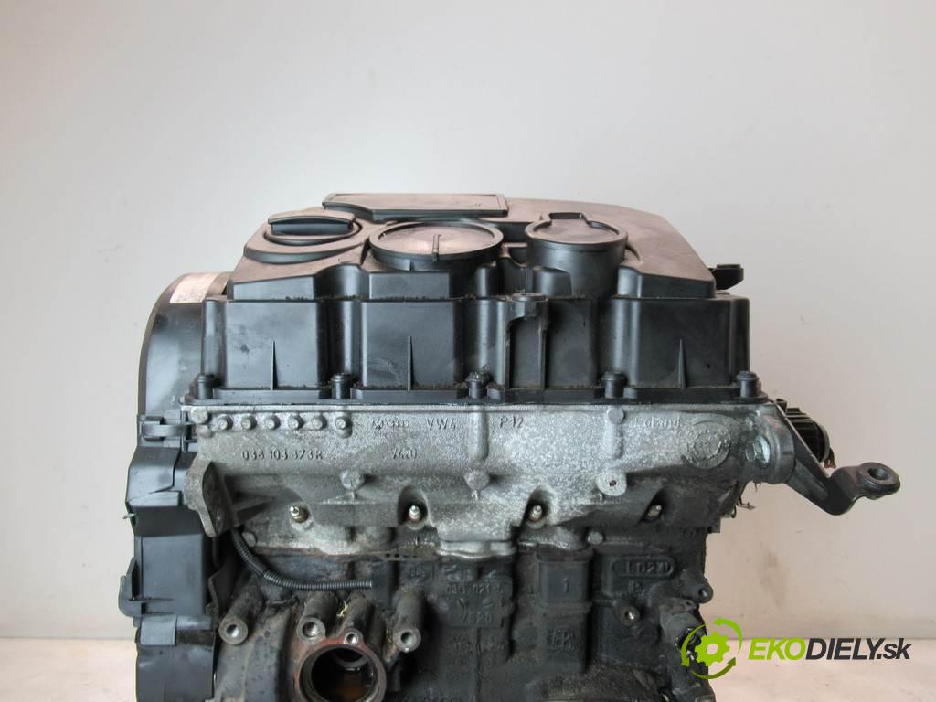 Volkswagen Passat B6  2006 103 kW KOMBI 2.0TDI 140KM 05-10 2000 motor BMP (Motory (kompletní))