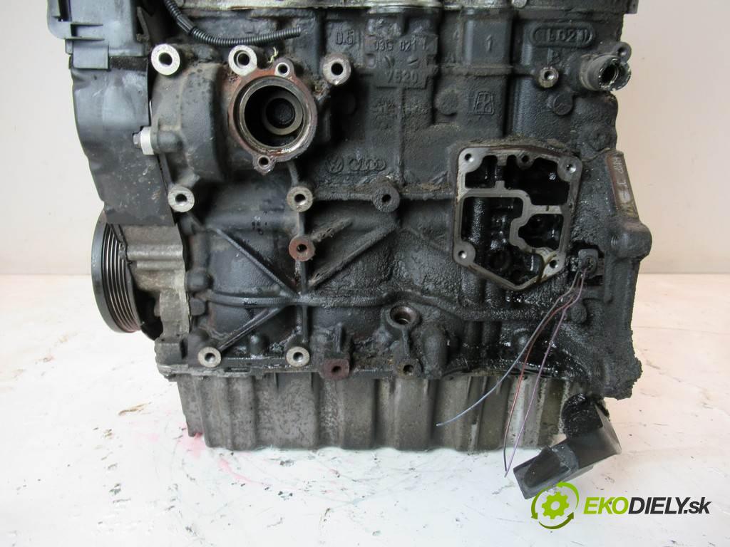 Volkswagen Passat B6  2006 103 kW KOMBI 2.0TDI 140KM 05-10 2000 motor BMP (Motory (kompletní))