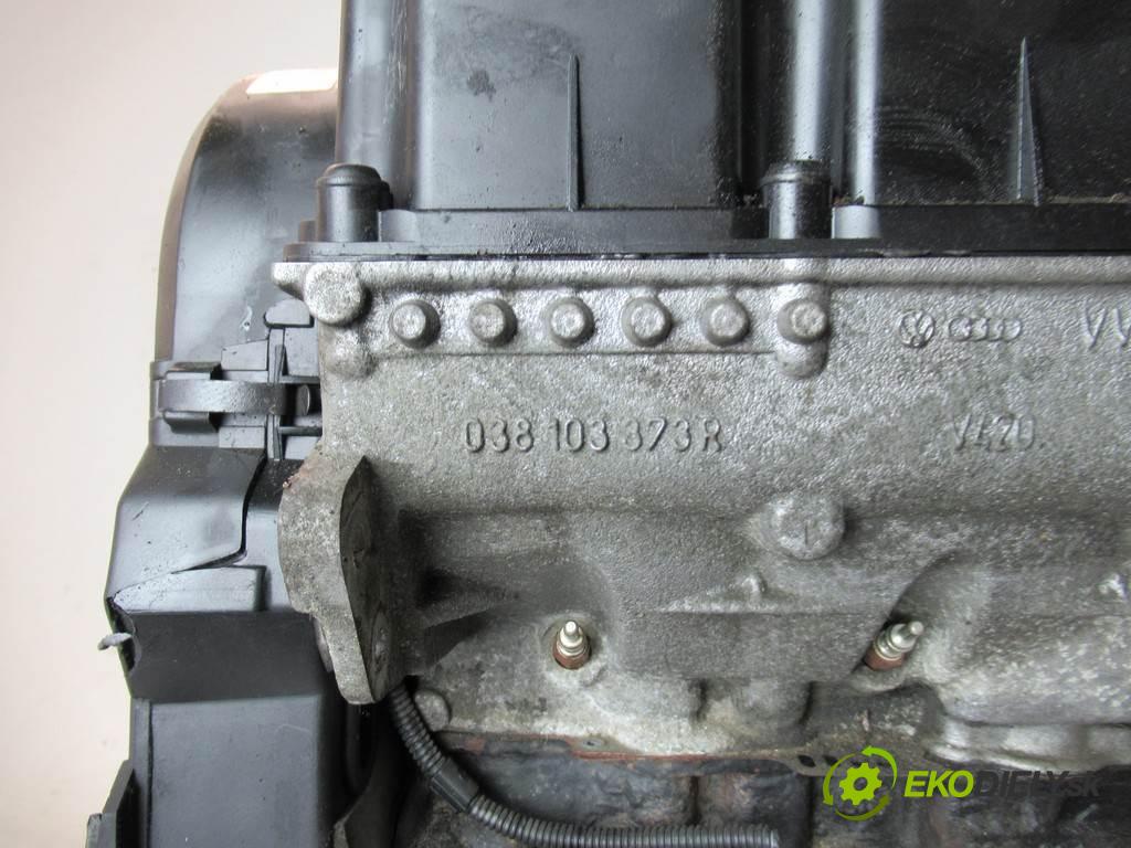 Volkswagen Passat B6  2006 103 kW KOMBI 2.0TDI 140KM 05-10 2000 motor BMP (Motory (kompletní))