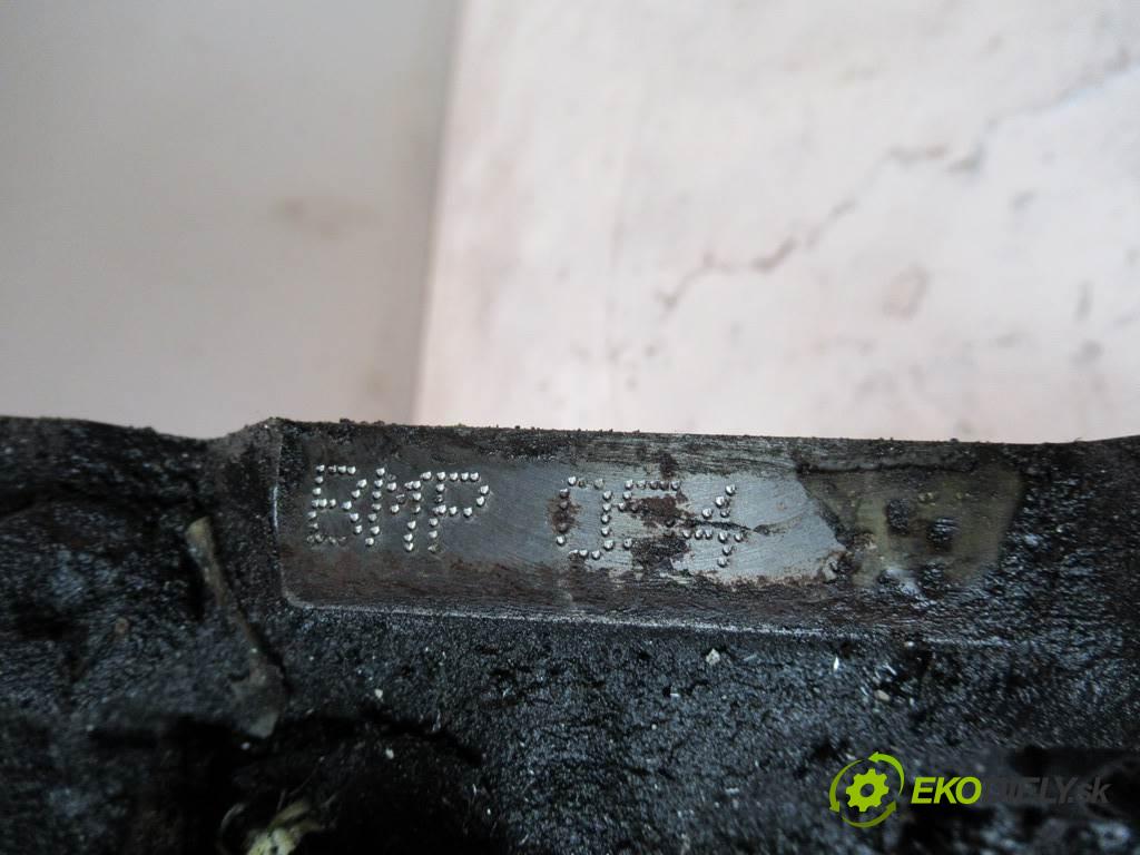 Volkswagen Passat B6  2006 103 kW KOMBI 2.0TDI 140KM 05-10 2000 motor BMP (Motory (kompletní))