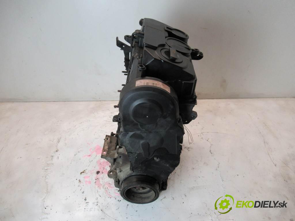 Volkswagen Passat B6  2006 103 kW KOMBI 2.0TDI 140KM 05-10 2000 motor BMP (Motory (kompletní))
