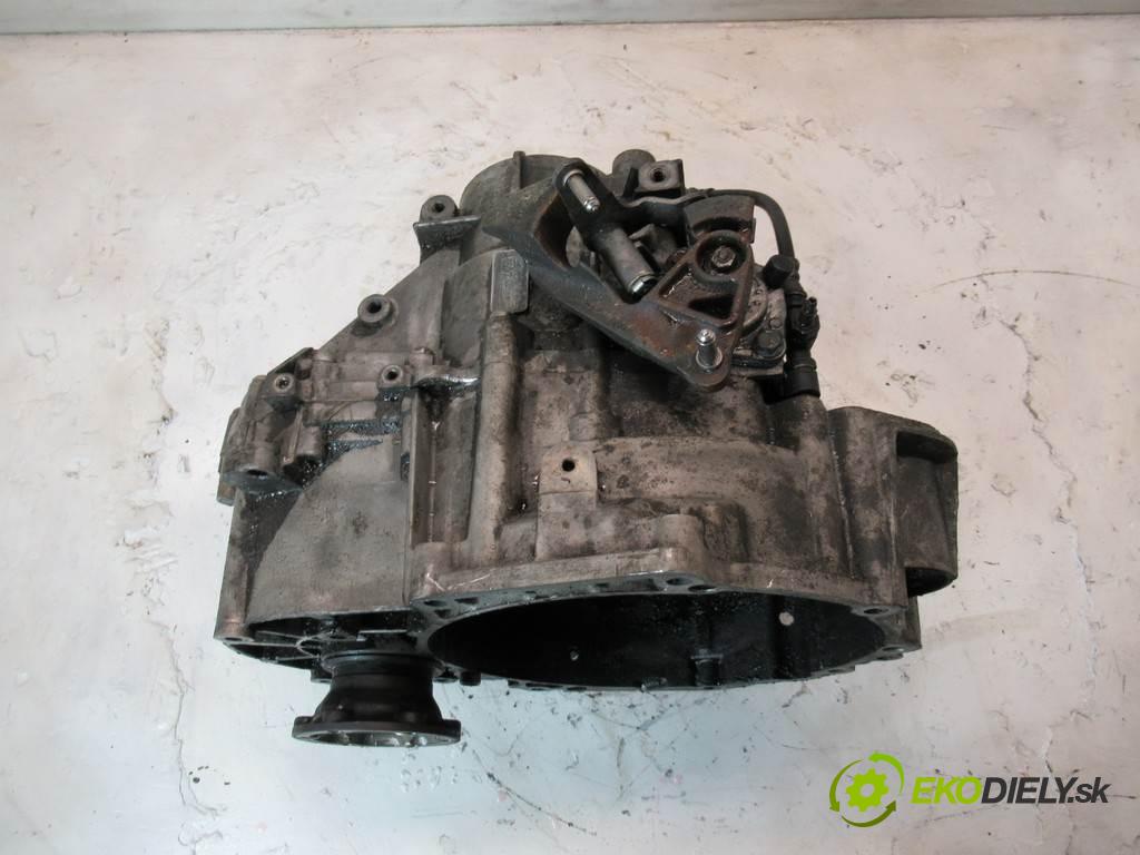 Volkswagen Passat B6  2006 103 kW KOMBI 2.0TDI 140KM 05-10 2000 Prevodovka KNS (Prevodovky)