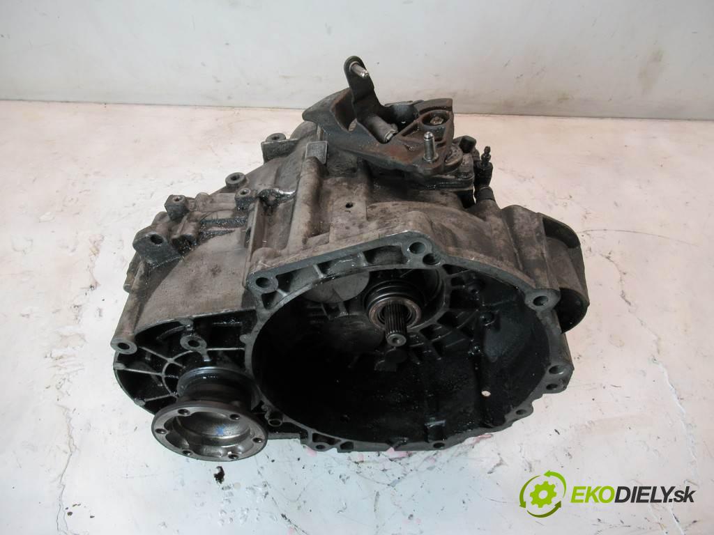 Volkswagen Passat B6  2006 103 kW KOMBI 2.0TDI 140KM 05-10 2000 Prevodovka KNS (Prevodovky)