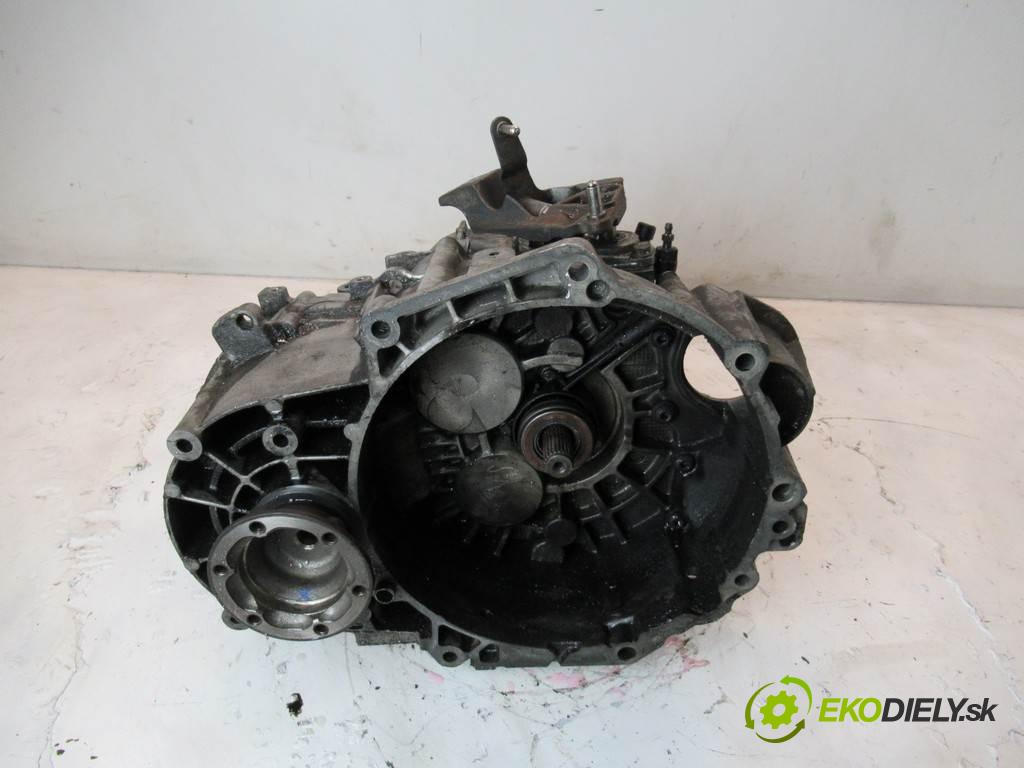 Volkswagen Passat B6  2006 103 kW KOMBI 2.0TDI 140KM 05-10 2000 Prevodovka KNS (Prevodovky)