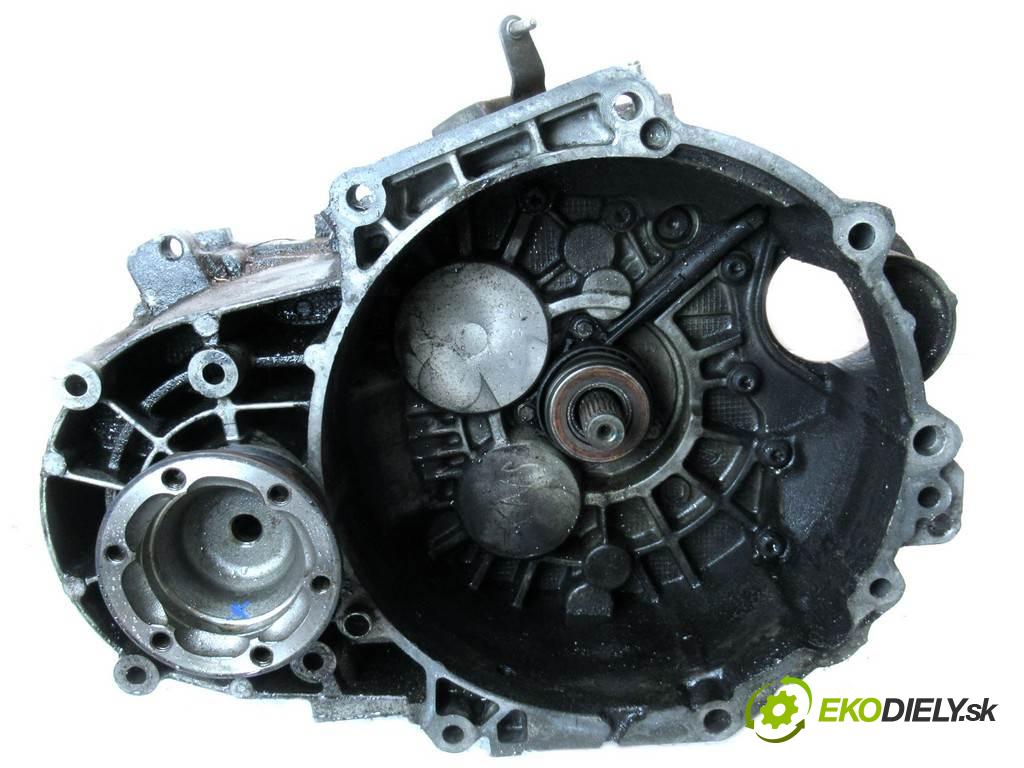 Volkswagen Passat B6  2006 103 kW KOMBI 2.0TDI 140KM 05-10 2000 Prevodovka KNS (Prevodovky)