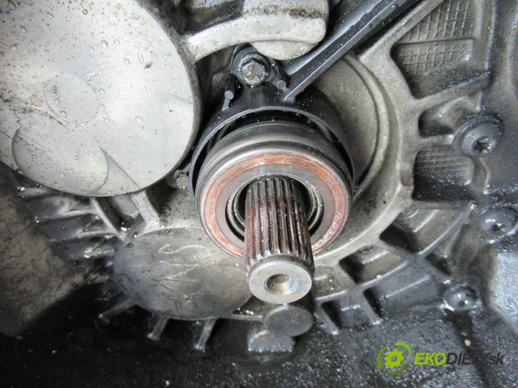 Volkswagen Passat B6  2006 103 kW KOMBI 2.0TDI 140KM 05-10 2000 Prevodovka KNS (Prevodovky)
